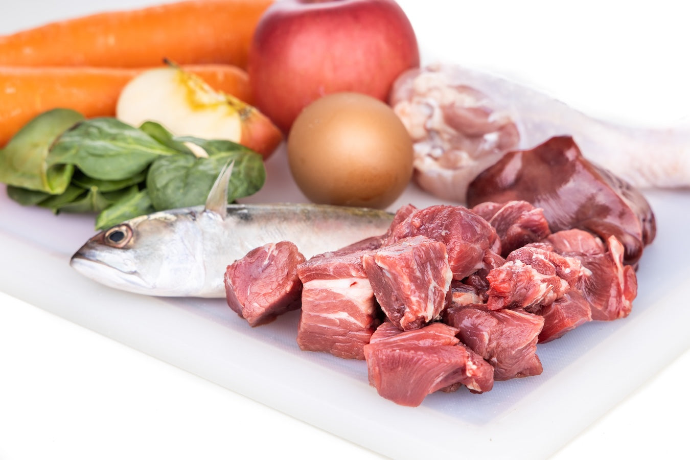 Meat and Vegetables