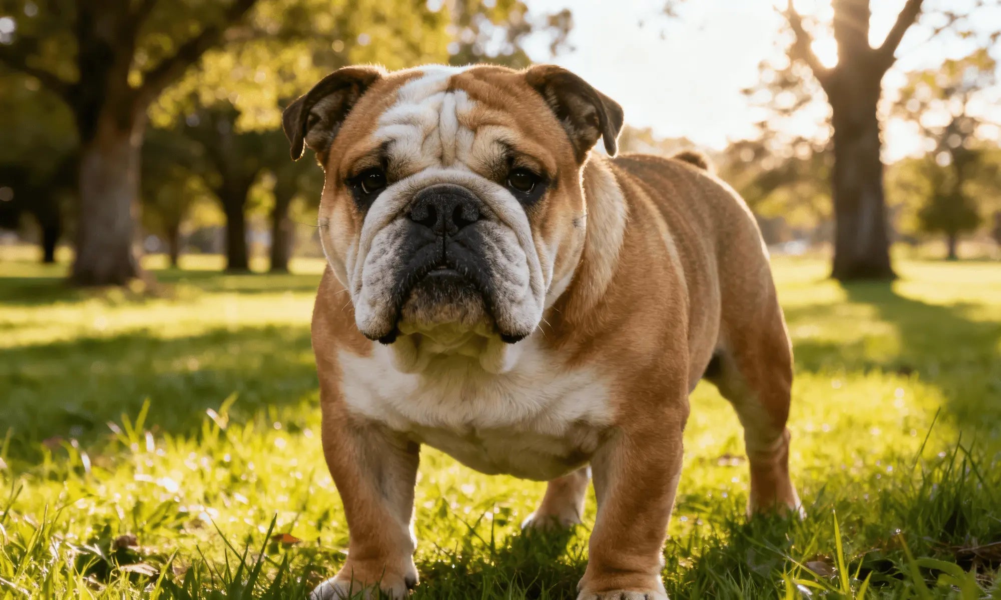 English Bulldog