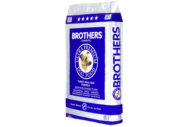 Brothers Dog Food
