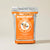 Brothers Complete ultra premium dog food package on a beige background