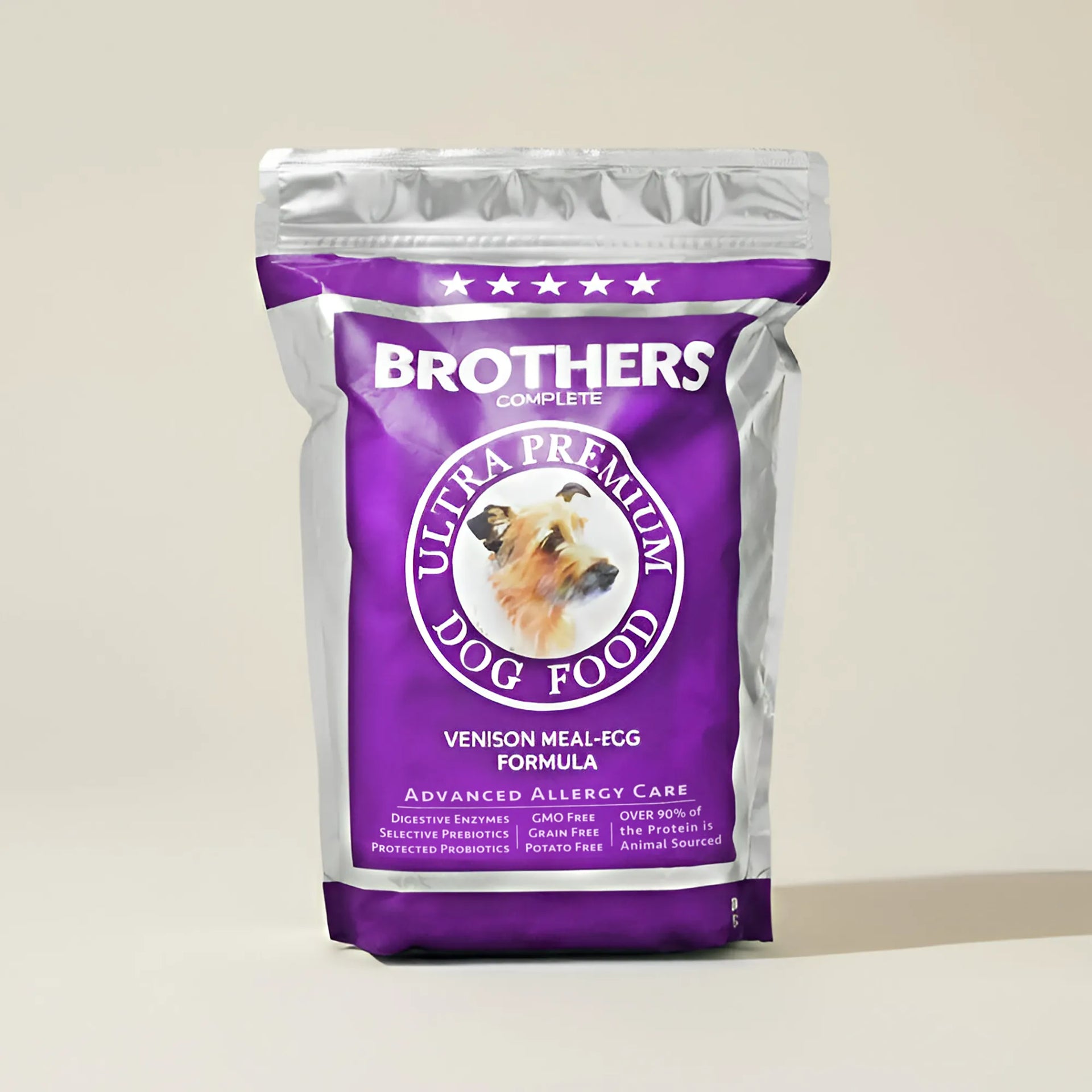 Premium Dog Food: Grain-Free, Gut-Healthy Nutrition | Brothers Dog