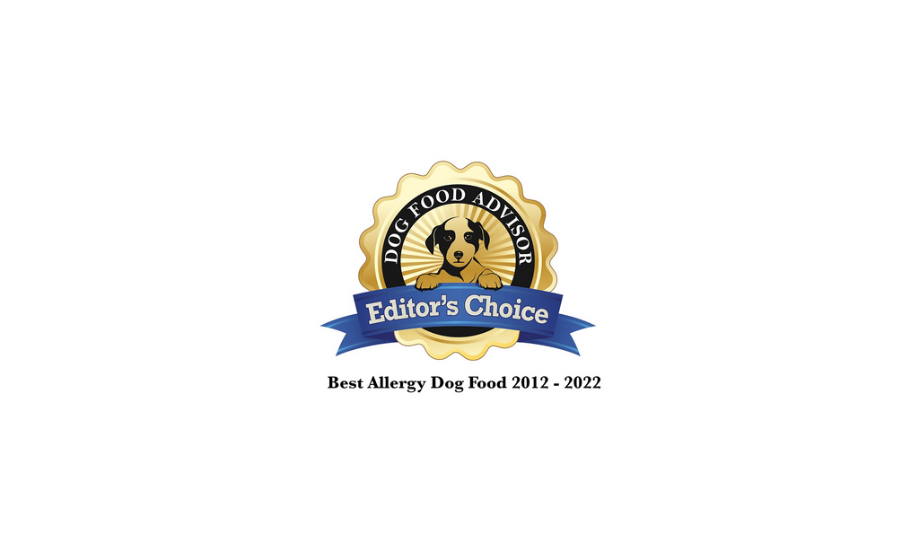 Lamb & Egg Dog Food for Allergies and Digestion