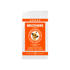 Brothers Complete dog food package on a white background