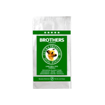 Brothers Complete dog food package on a white background