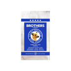 Brothers Complete Ultra Premium Dog Food package on a white background