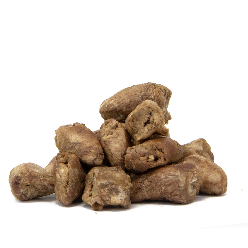Chicken Heart Treats for dogs 2oz
